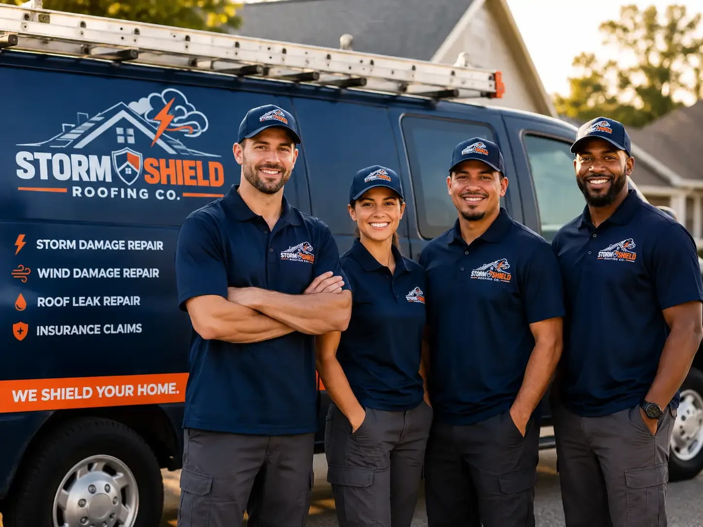 Storm Damage Roof Repair company in Port Byron, IL